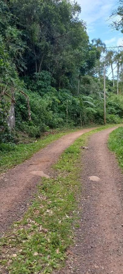 Sitio Holistico Natureza Sanadora Hotel Morro Reuter Exterior photo