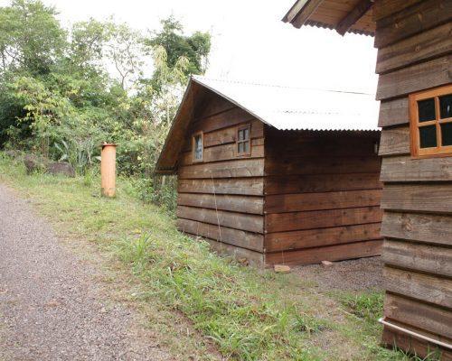 Sitio Holistico Natureza Sanadora Hotel Morro Reuter Exterior photo